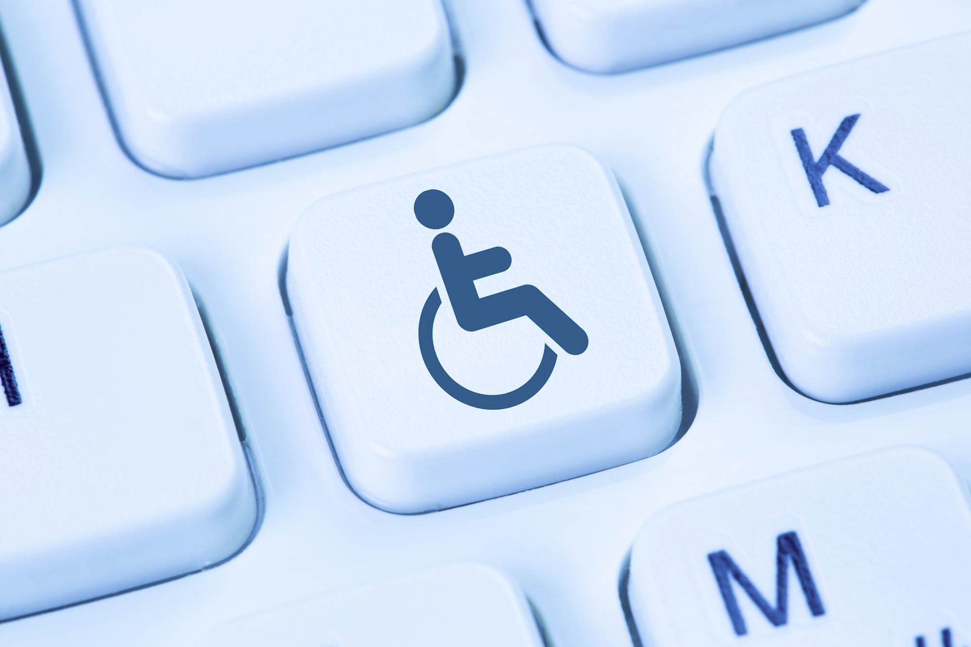 BFSG 2025: Barrierefreie Website wird ab Juli Pflicht
