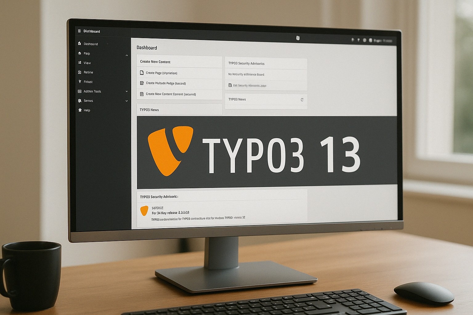 TYPO3 v13 LTS – Jetzt upgraden oder warten?
