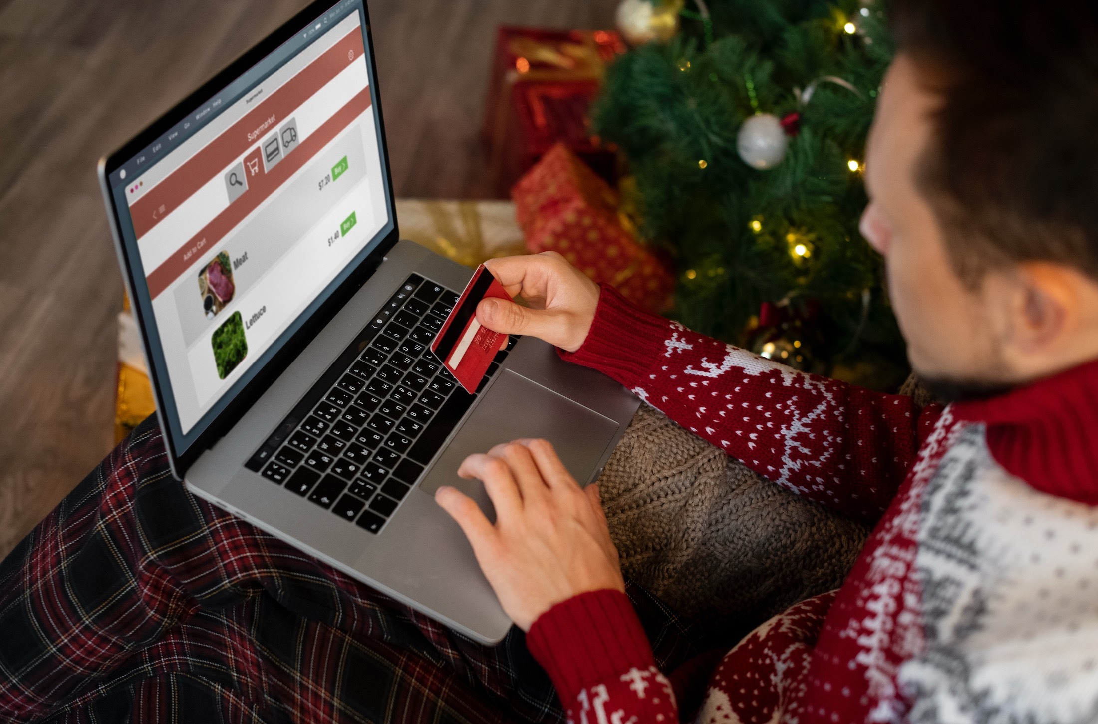 Weihnachtsgeschäft 2025: Wie Sie Ihren Onlineshop fit machen