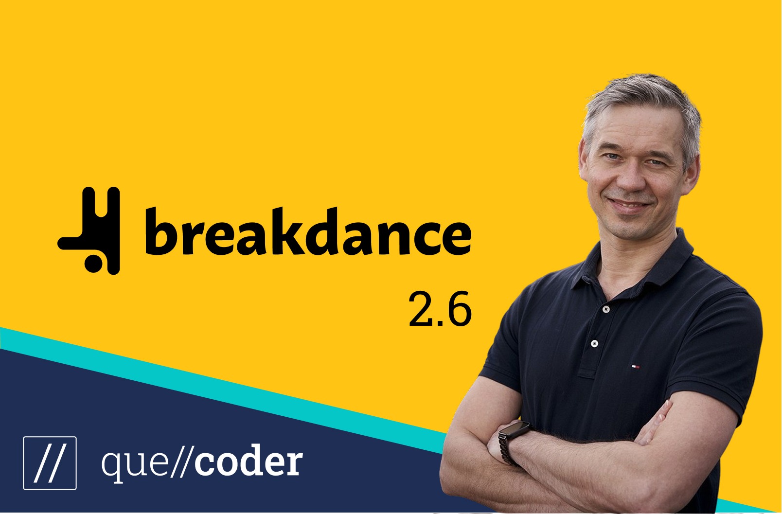 Breakdance 2.6 – Alle Neuerungen im Überblick