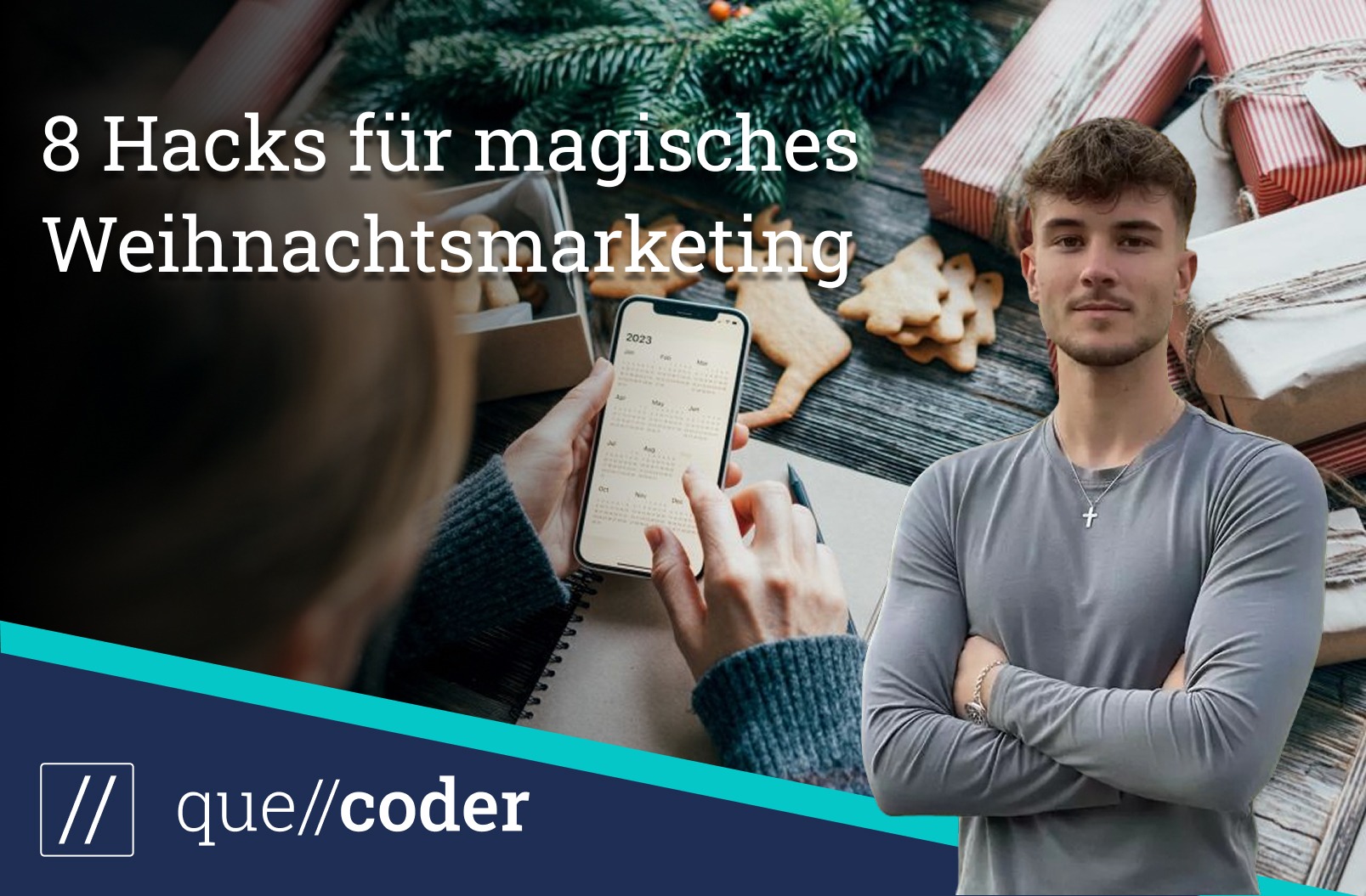 8 Hacks für magisches Weihnachtsmarketing